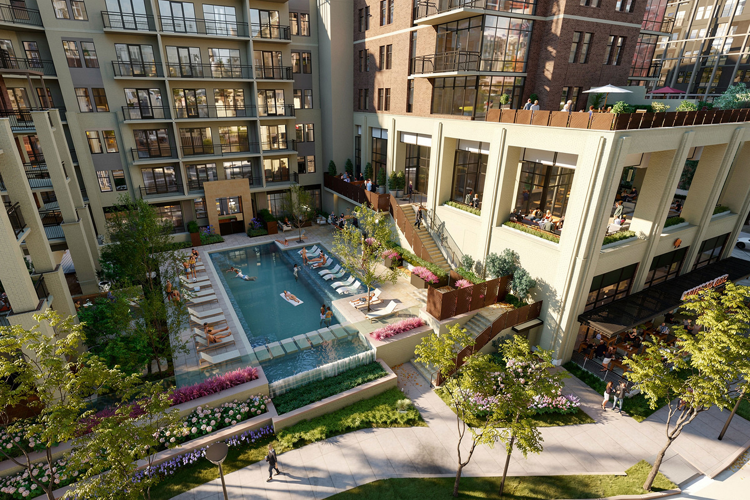 Park Lane Residences — gallery image