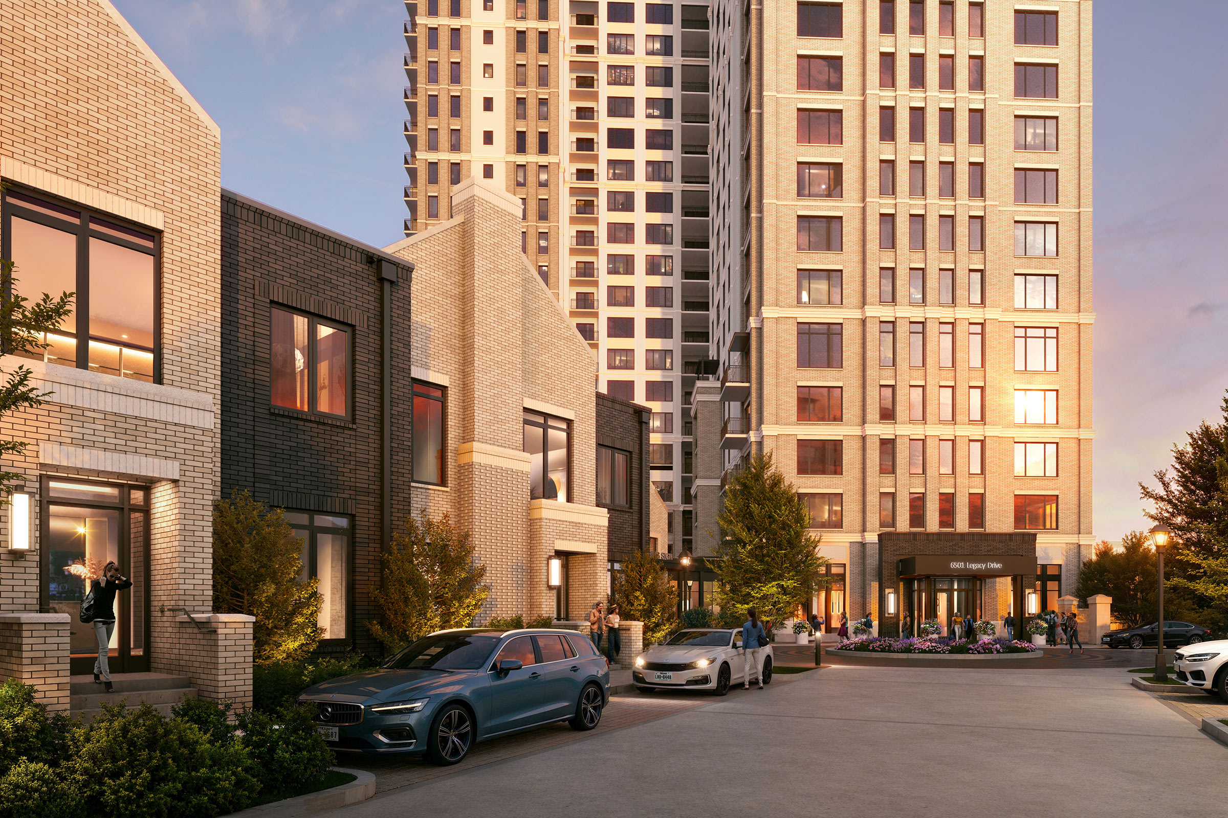 The Park at Legacy — gallery image