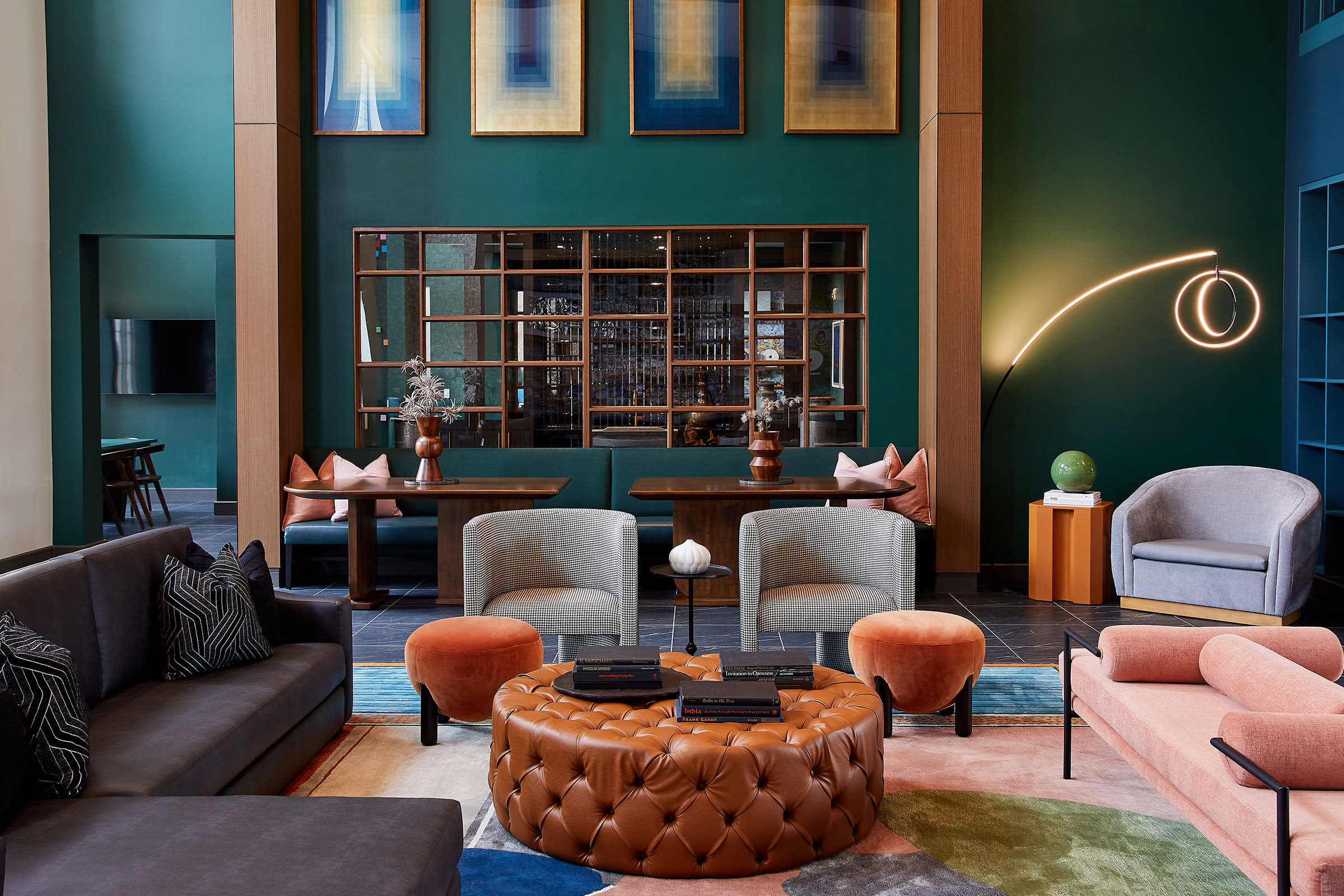 The Asher — gallery image