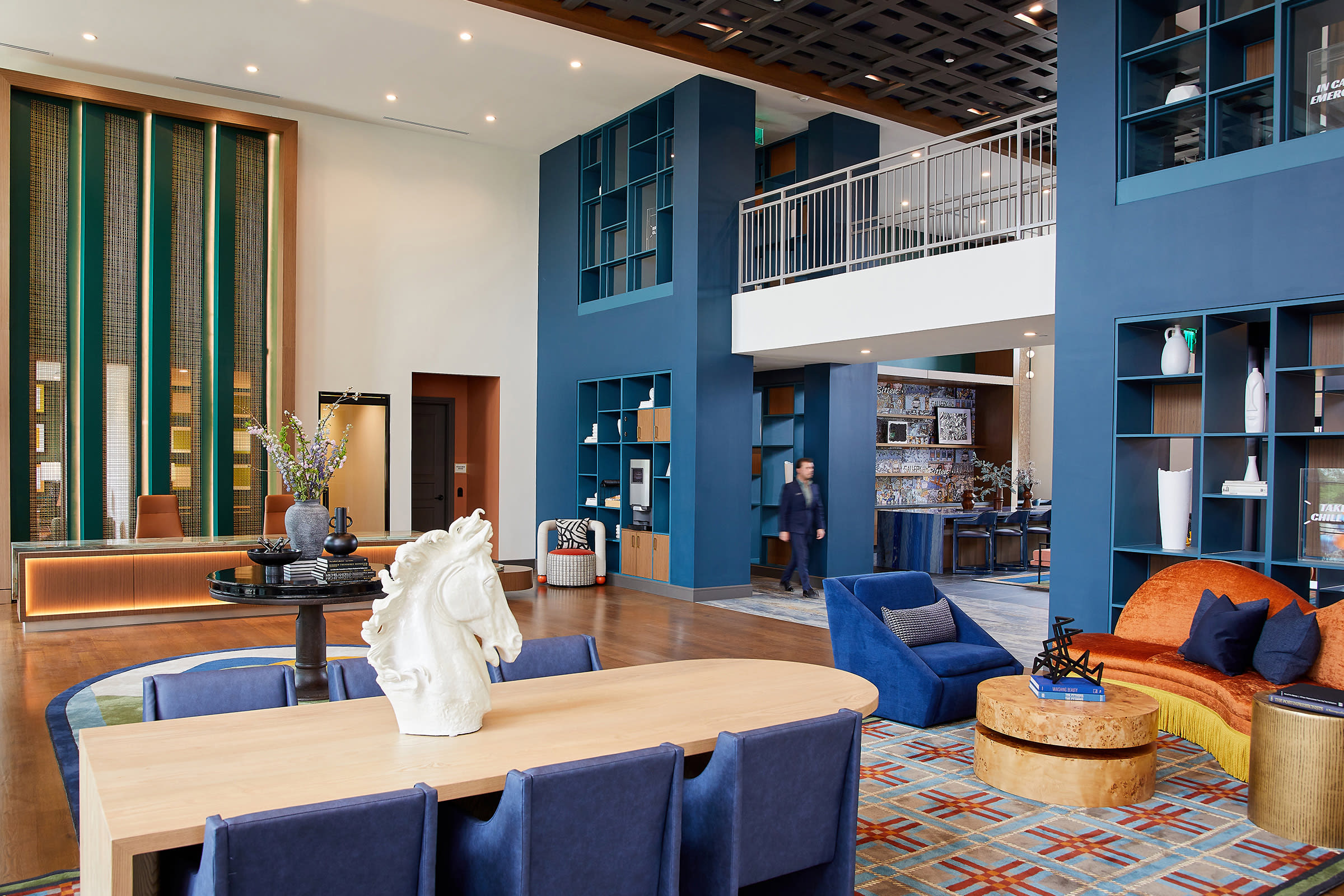 The Asher — gallery image
