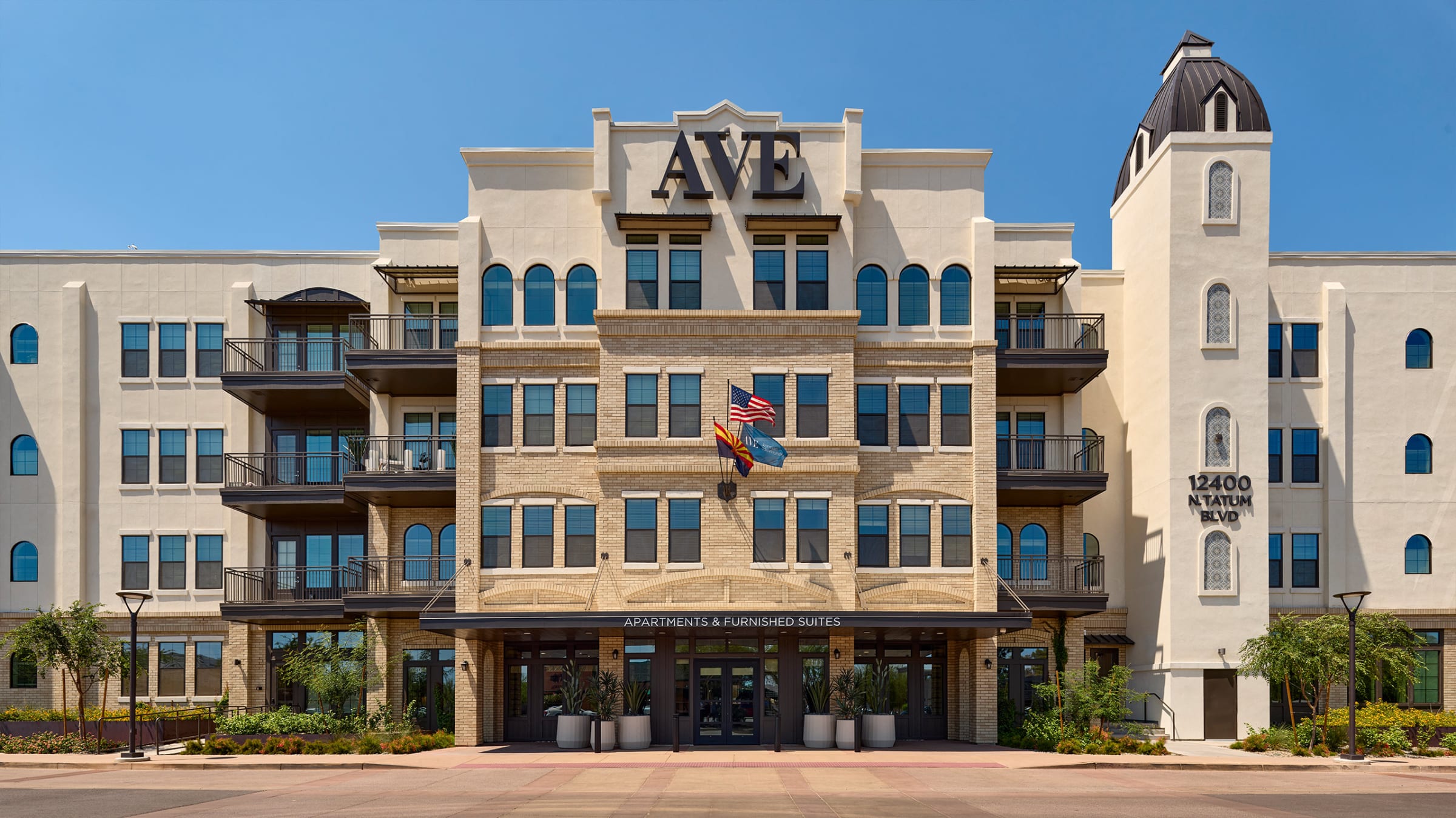 The Blake — Phoenix, Arizona luxury Mid & Low Rise residences by StreetLights Residential