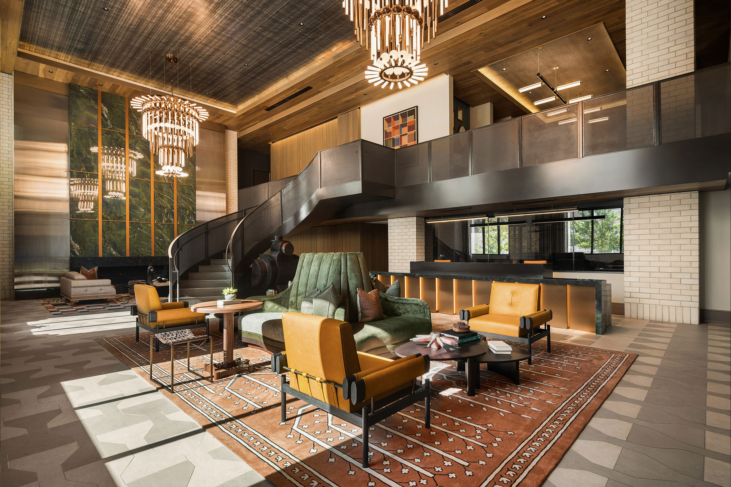 The Everett & The Emory — gallery image