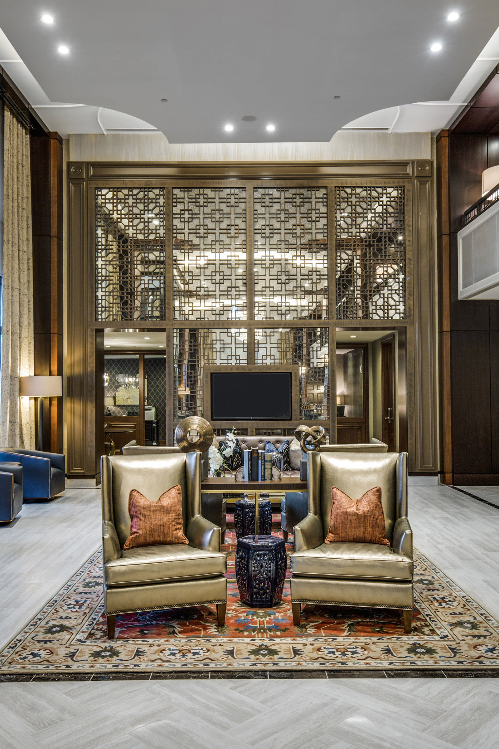 The Carter — gallery image