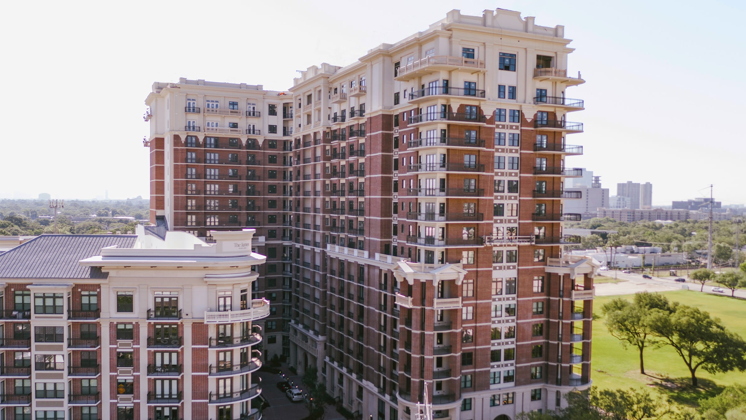 The Ivy — Houston, Texas luxury High Rise residences by StreetLights Residential
