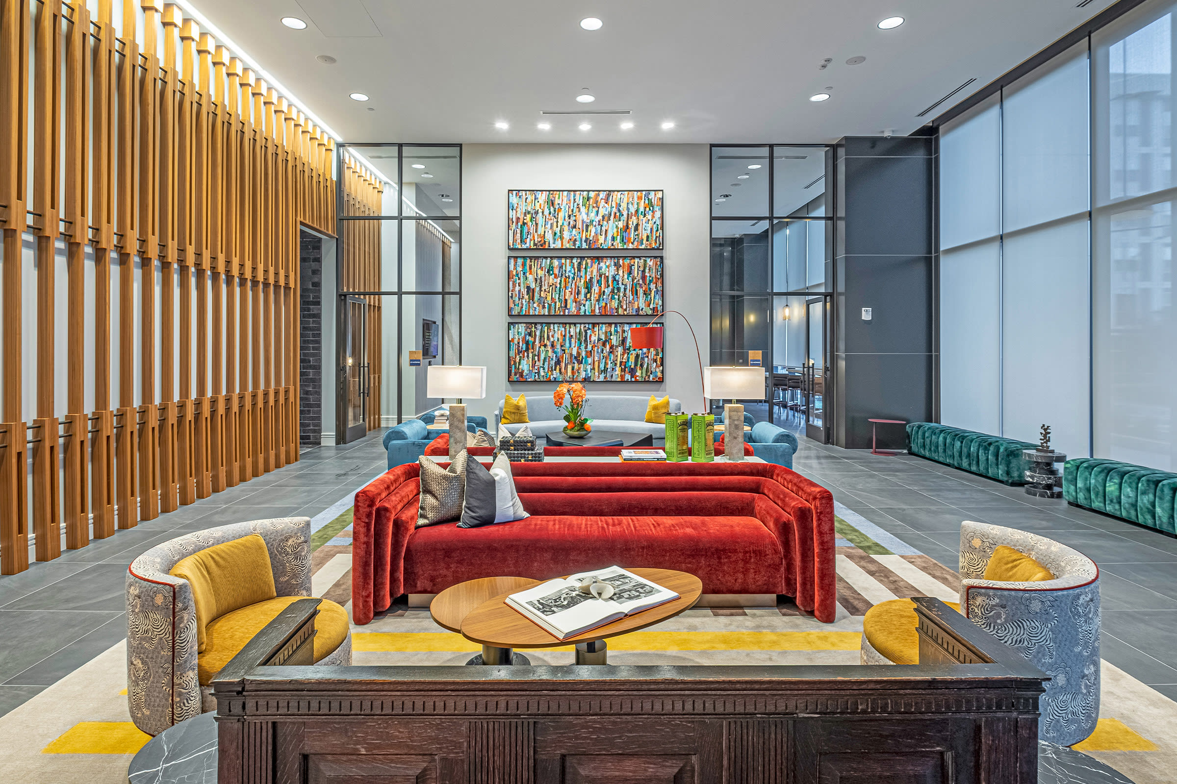 Mira at Midtown Union — gallery image