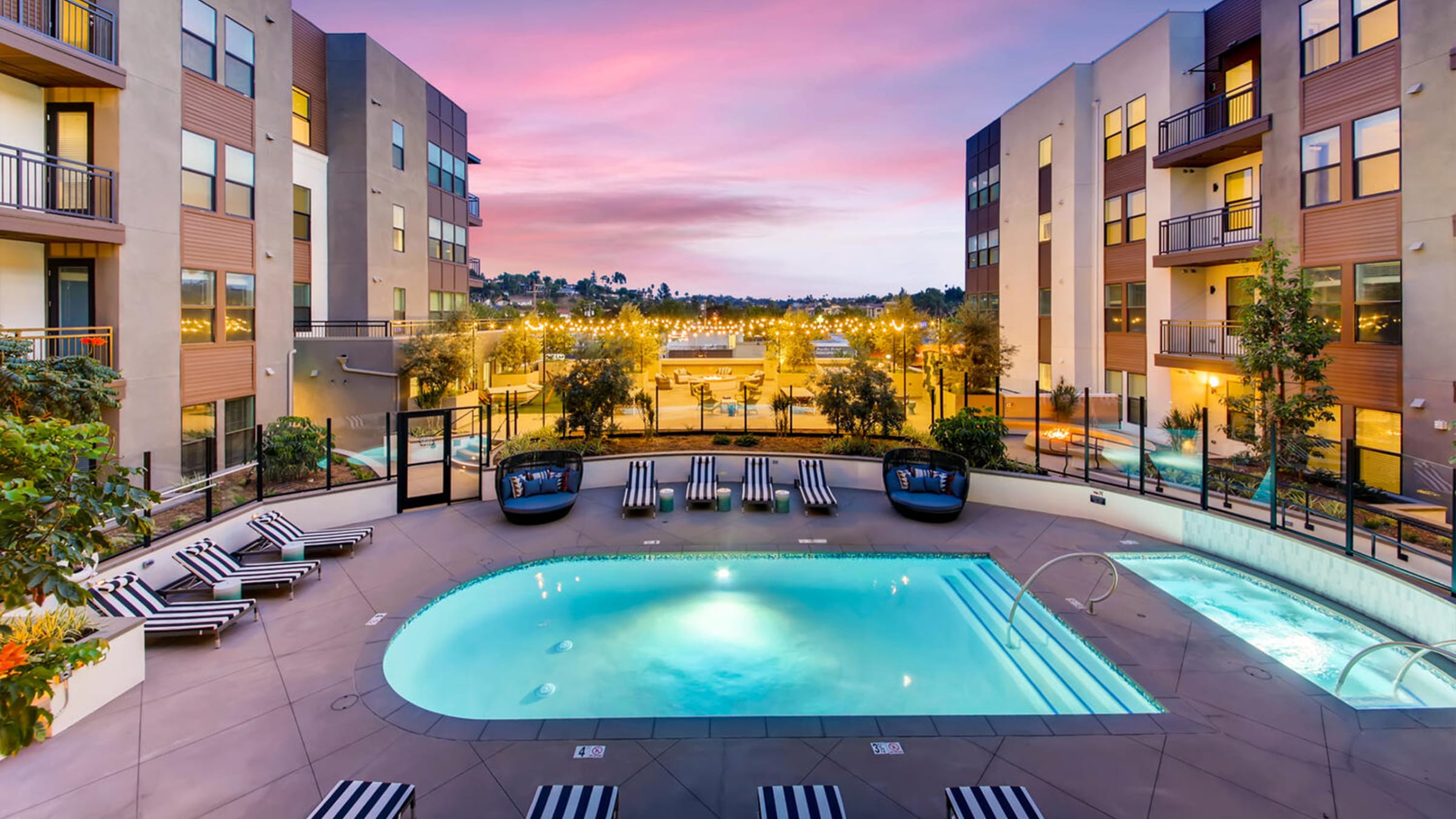 The Rylan — Vista, California luxury Mid & Low Rise residences by StreetLights Residential