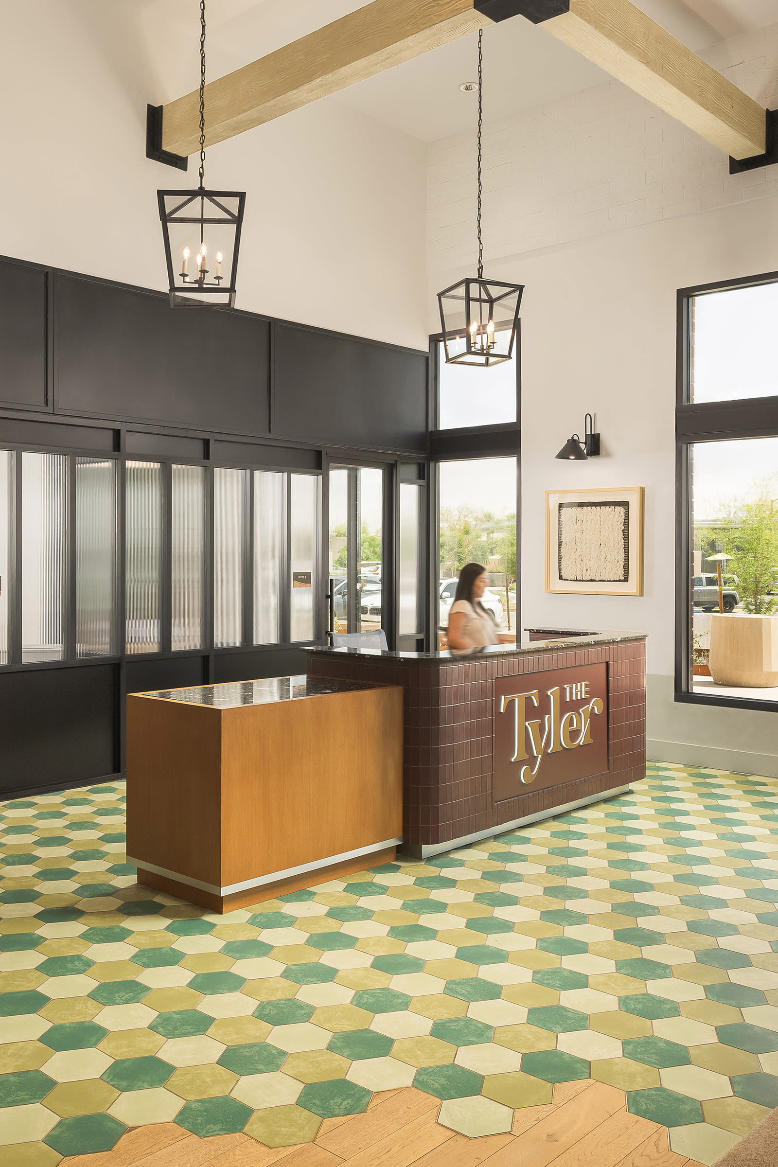 The Tyler — gallery image