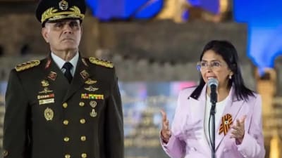 Venezuela Removes Defense Minister