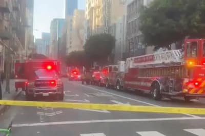 Stabbing Injures Six in Los Angeles