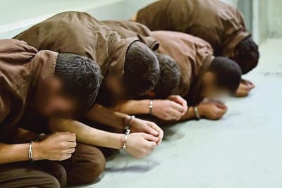 Knesset Votes on Death Penalty Law