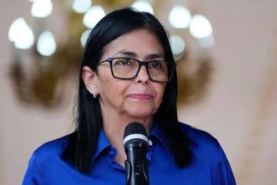 US Lifts Sanctions on Venezuela's Rodriguez