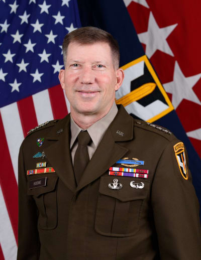 Two U.S. Generals Removed by War Dept