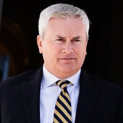 Comer Plans Epstein Victim Hearings