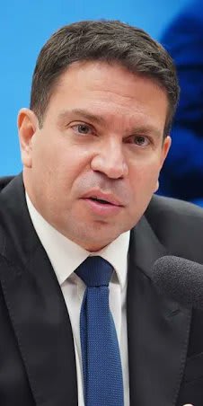 Brazil Ex-Intel Chief Arrested by ICE