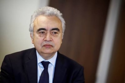IEA Chief Warns of Europe Jet Fuel Crisis