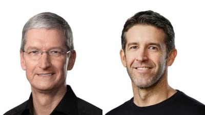 Apple CEO Tim Cook Stepping Down