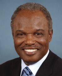 U.S. Rep. David Scott Dies at 80