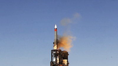Israel Delivers Barak MX System to Slovakia