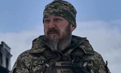 Ukraine Drone Chief Claims Strikes Deep in Russia