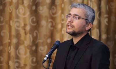 Iran Says It Is Ready for Long War
