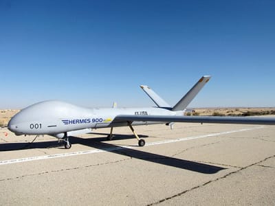 Hezbollah Claims Israeli Drone Downed