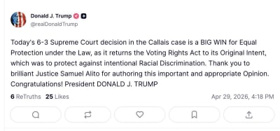 Trump Hails Supreme Court Ruling
