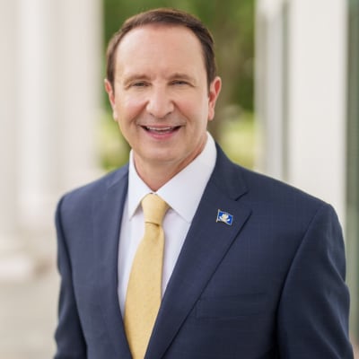 Louisiana Gov Plans Primary Suspension