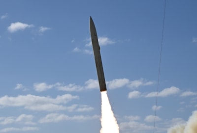 CENTCOM Seeks Dark Eagle Missile Deploy