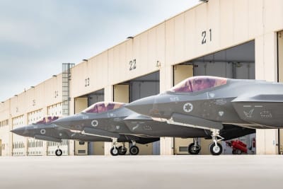 Israel Approves 4th F-35 Squadron