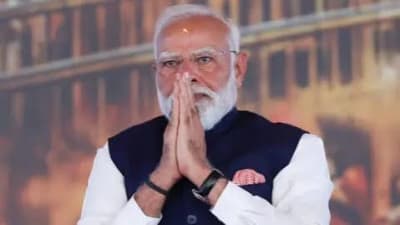 Modi Urges Indians to Avoid Gold