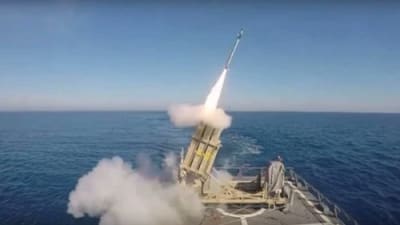Steinitz: Israel Has No Interceptor Shortage