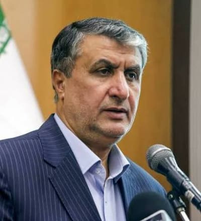 Iran Says Nuclear Tech Off the Table