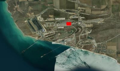 Ukraine Drones Hit Taman Oil Terminal