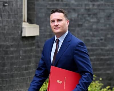 Wes Streeting to Run for Labour Leader