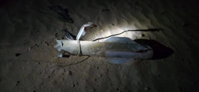 US MQ-9 Drone Shot Down in Yemen Marib