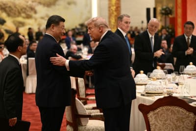 Bessent Calls Beijing Talks Successful