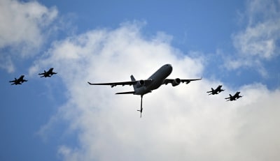 Italy Signs €1.4B Airbus Tanker Deal