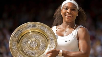 Serena Williams Returns at 44
