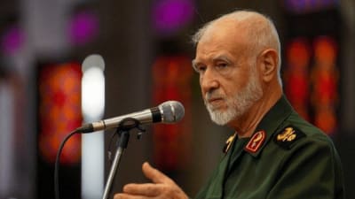 Iran General Warns of Hidden Capabilities
