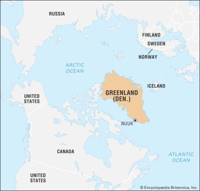 Rubio Hints at Greenland Status Change
