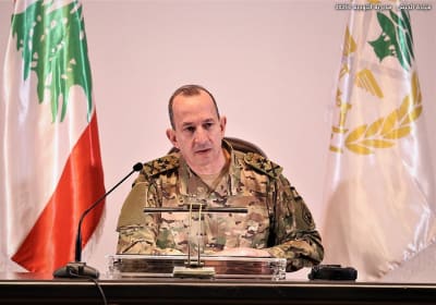 Lebanese Army Chief Visits Islamabad