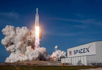 SpaceX IPO May Create 4000 Millionaires
