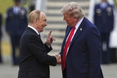 Putin Congratulates Trump on Birthday