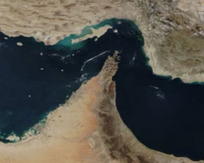 Iran Fires Drones at Ships in Hormuz