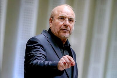 Iran Speaker Touts Diplomacy Gains