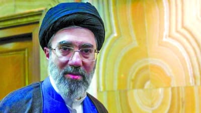 Khamenei Son Addresses Iran-US Deal