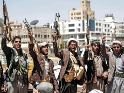 Houthis Built Crypto Network to Fund Ops