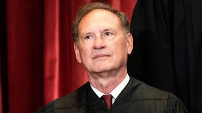 Supreme Court Justice Alito Retiring