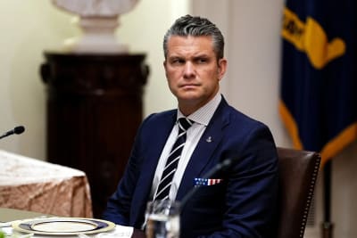 Hegseth Expected to Visit Israel