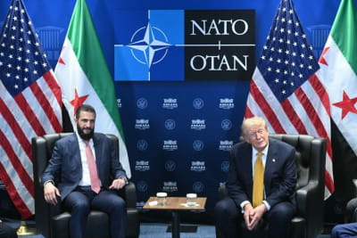 Al Qaeda NATO Trump Link Surprises